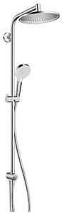 Sprchový systém Hansgrohe Crometta S na stěnu bez batérie chróm 27270000