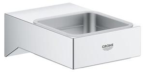 Držiak mydlovničky GROHE bez poháriku chróm G40865000