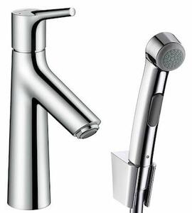 Umývadlová batéria Hansgrohe Talis S s bidetovú spŕškou chróm 72290000