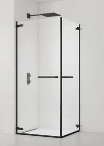 Sprchový kút štvorec 80x80 cm SAT TGD NEW SATTGDO8080C