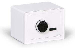 Smart sejf s rozpoznávaním tváre, 250 x 350 x 250 mm