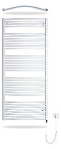 Radiátor elektrický Thermal Trend KDOE 168x75 cm biela KDOE7501680