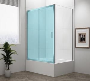 Bočná zástena k sprchovacím dverám 75 cm Polysan DEEP MD3116