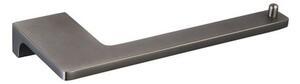 Držiak toaletného papiera RAV SLEZÁK NIL metal grey NLA0401MG
