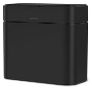 Odpadkový kôš Simplehuman na kompostovateľný odpad 4 l čierna mat SHCW1647