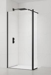 Sprchová zástena Walk-in 80 cm SAT SATBWI80PRCROZC