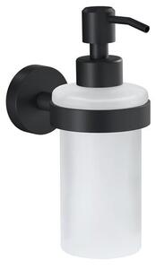 Dávkovač mydla Tesa Moon Black čierna 40565-00000-00