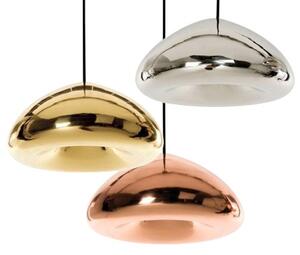 Stropné svietidlo TooLight Glass zlatá