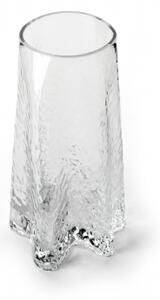 Sklenená váza Gry Clear 30 cm