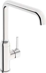 Drezová batéria Hansa Vantis Style s otočným ramienkom chróm 54202207