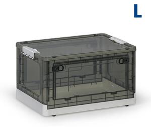 Skladací úložný box L 43 l, 515 × 360 × 295 mm