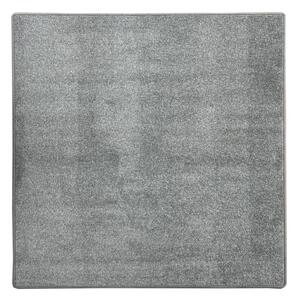 Vopi Kusový koberec Messina šedá štvorec - 400x400 cm