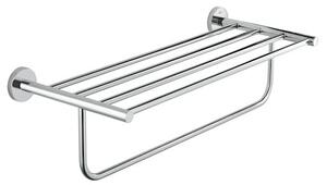 Držiak uterákov GROHE BauCosmopolitan chróm G40462001