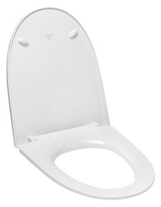 WC doska Laufen Pro Nordic duroplast biela H8911510000001