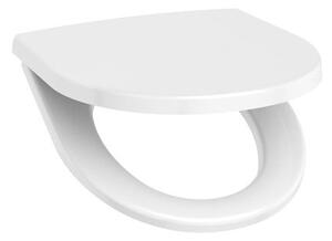 WC doska Jika Lyra Plus biela H8903840000631