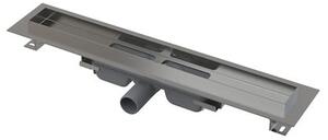 Sprchový žľab Alca 85 cm nerez APZ106-850