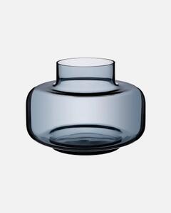 Sklenená váza Urna Grey 30 cm