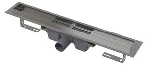 Sprchový žľab Alca 85 cm nerez APZ6-850