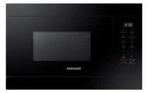 Vstavaná mikrovlnná rúra Samsung čierne sklo MG22M8254AK/E2