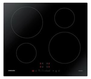 Indukčná varná doska Samsung čierne sklo NZ64M3707AK/OL