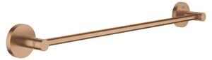 Držiak uterákov GROHE Essentials kartáčovaný Warm Sunset G40688DL1