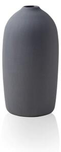 Keramická váza Raw Grey 20 cm