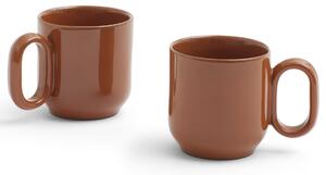 Hrnček Barro Cup Natural – set 2 ks, 250 ml