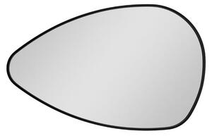 Zrkadlo SAT Purity 51,37x80 cm čierna SATZPURAS5180CE