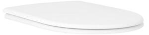 Wc doska softclose Grohe Essence Duroplast alpská biela 39577001