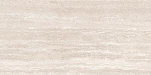 Dlažba Ragno Travertino bianco vein cut 60x120 cm mat RCA7