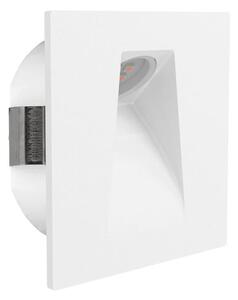 LED bodové osvetlenie Eglo MECINOS biela 99643