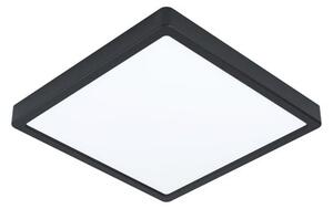 Nástenné svetlo Eglo Fueva-Z 28,5x2,8 cm plast čierna 98854