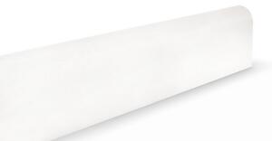 Lišta GERFLOR Original MDF Biela blanc a peindre paint white S001