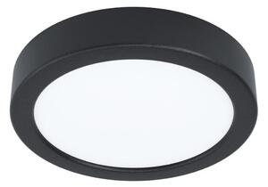 Led svetlo Eglo Fueva oceľ čierna 99233