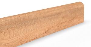 Lišta GERFLOR Original MDF Swiss oak golden S015