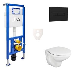 Závesný WC set do ľahkých stien / predstenová Jika Neo SIKOJSJ3