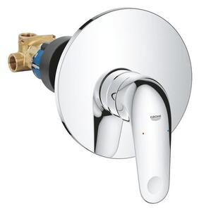 Sprchová batéria Grohe EuroPro vrátane podomietkového telesa chróm 32742001