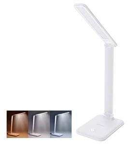LED stolová lampa Solight biela WO64-W