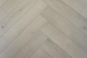 Vinylová podlaha Naturel Herringbone dub London 5,5 mm NATHER-11640