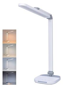 LED stolová lampa Solight biela WO65