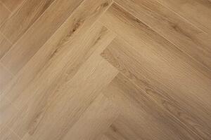 Vinylová podlaha Naturel Herringbone dub Bristol 5,5 mm NATHER-11670