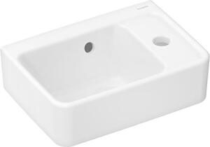 Umývadlo Hansgrohe Xanuia Q 36x25 cm otvor pre batériu vpravo 60129450