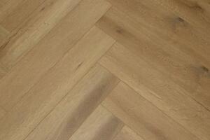 Vinylová podlaha Naturel Herringbone dub Newcastle 5,5 mm NATHER-11880