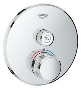 Termostat GROHE Smart Control s termostatickou baterií chróm 29118000
