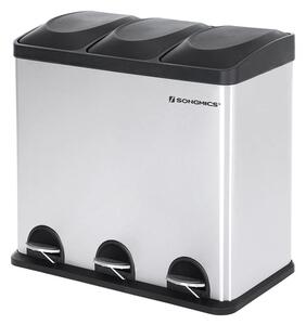 Recyklačný odpadkový kôš LTB54L