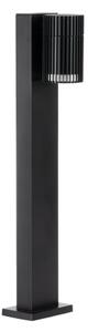 Kanlux 46204 - Vonkajšie svietidlo RADILO 1xGU10/11W/230V 50 cm IP44 čierna