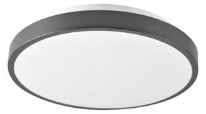 LED stropné svietidlo LIBRA LED/15W/230V 4000K priemer 29 cm čierna