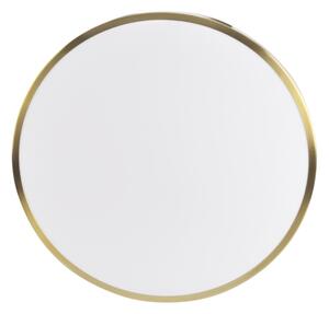 LED stropné svietidlo LIBRA LED/24W/230V 4000K pr. 39 cm zlaté