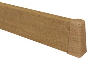 Lišta soklová MDF Quadro 60 KRUGER 721 20x60x2400 mm