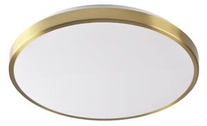 LED stropné svietidlo LIBRA LED/24W/230V 4000K pr. 39 cm zlaté